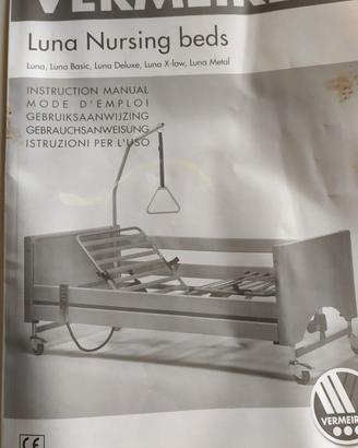 LETTO PER DEGENTI
