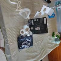 Aerosol portatile super silenzioso