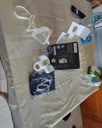 Aerosol portatile super silenzioso