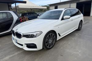Bmw 520 520d Touring Msport