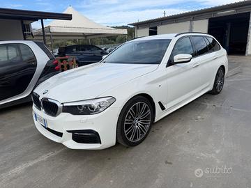 Bmw 520 520d Touring Msport