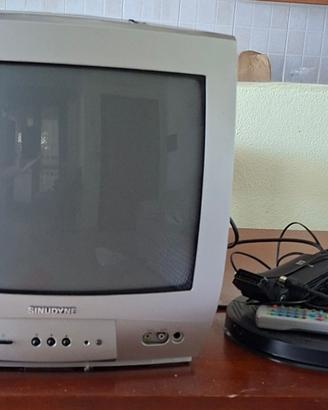 TV CATODICO – PERFETTAMENTE FUNZIONANTE!