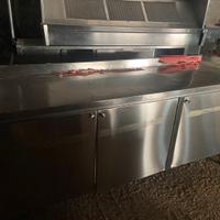 Banca da lavoro armadiettata