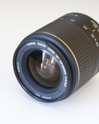 Canon 28-90mm  f4-5.6 perfettamente funzionante