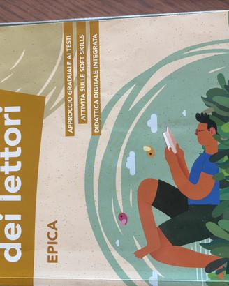 il circolo dei lettori epica