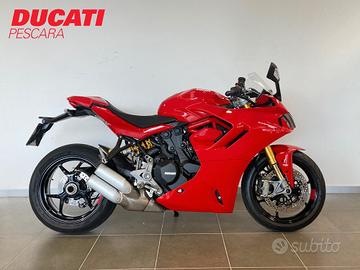 Ducati Supersport 950 S Depotenziata (2024)