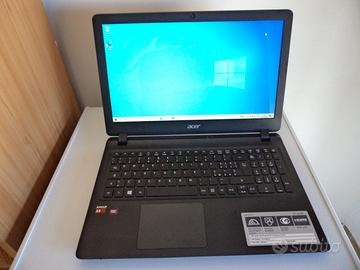 NOTEBOOK ACER ASPIRE ES 15 E51 AMD A8 RAM 8GB