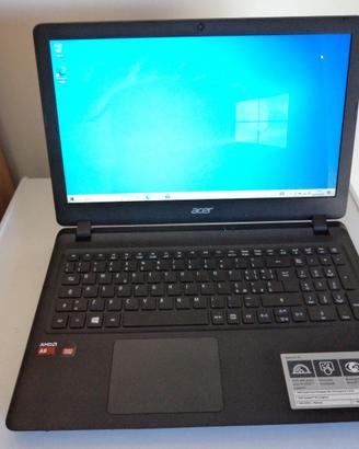 NOTEBOOK ACER ASPIRE ES 15 E51 AMD A8 RAM 8GB