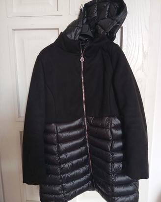 Cappotto foderato donna  nero 