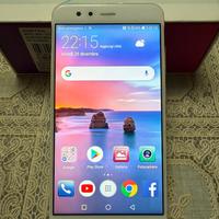 Huawei P10 Lite Pearl White pari al nuovo