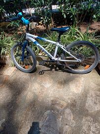 Rockrider st120 Decathlon  buone condizioni  