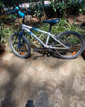 Rockrider st120 Decathlon  buone condizioni  