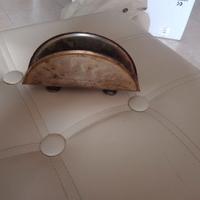 Portatovaglioli argento