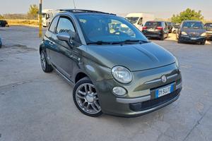 Fiat 500 1.3 MULTIJET by DIESEL TETTO APRIBILE