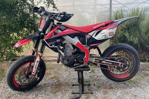 Honda CRF 450 Motard