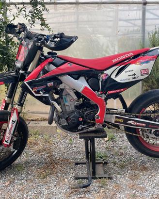 Honda CRF 450 Motard
