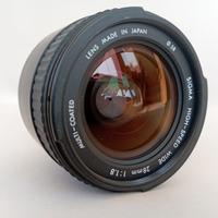 Sigma 28 F. 1,8 Nikon