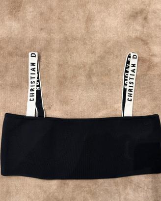 Top Bralette Christian Dior J'Adior