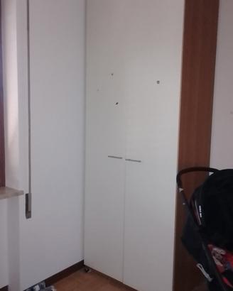 armadio composto 6 ante