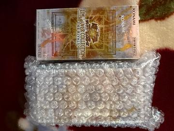 Box yu gi oh  limit over collection the rivals