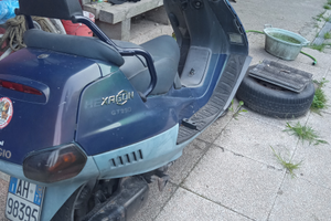 Scooter 250 anno 1999 con circa 40.000 km