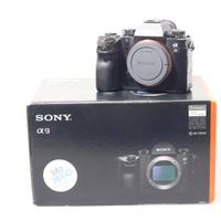 FOTOCAMERA DIGITALE MIRRORLESS FF. SONY A9. CORPO.