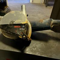 Scanalatrice per muro