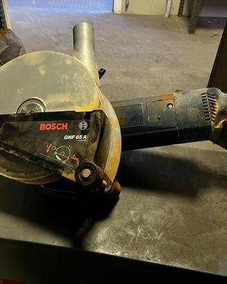 Scanalatrice per muro