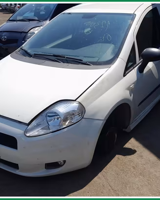 Ricambi Usati FIAT Punto Evo 2011
