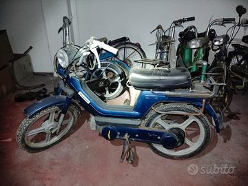 si piaggio con libretto ciao bravo 