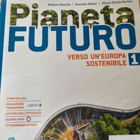 Pianeta Futuro Libro di testo