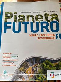 Pianeta Futuro Libro di testo