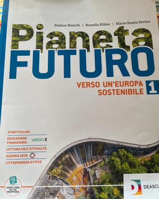Pianeta Futuro Libro di testo