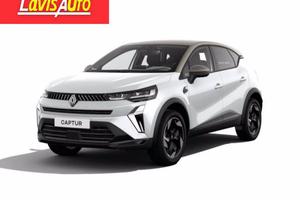 RENAULT Captur ECO-G 100 CV Techno