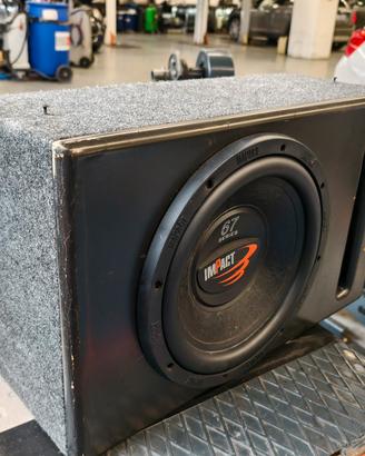 subwoofer 