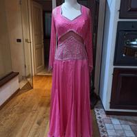 vestito balli standard