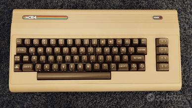 Retrogames Ltd - The C64 Maxi Commodore