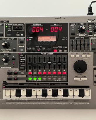 Roland Groovebox MC505 MC-505 groovebox MC 505