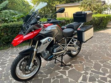 Bmw r 1200 gs - 2013