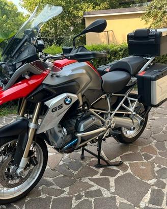 Bmw r 1200 gs - 2013