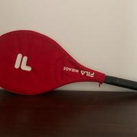 Racchetta Tennis Vintage Fila Mirage