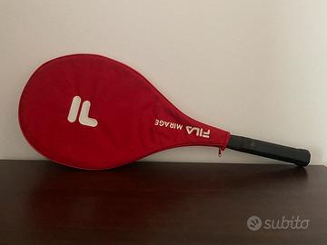 Racchetta Tennis Vintage Fila Mirage