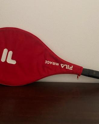 Racchetta Tennis Vintage Fila Mirage