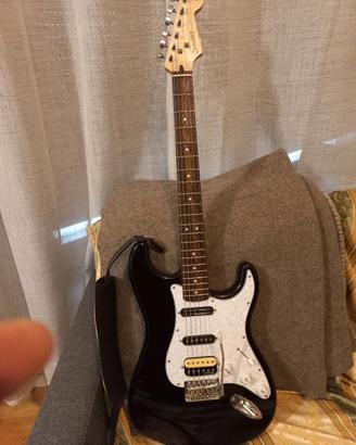 Chitarra eletr. Fender Squire.