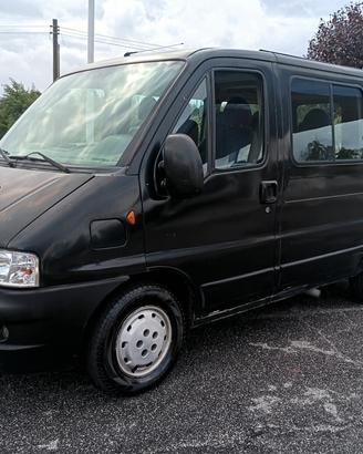 Citroen Jumper 33 2.8 HDi 9 POSTI