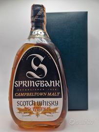 Whisky SPRINGBANK 50yo 