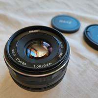 Meike 35mm f1.7 Sony E-mount