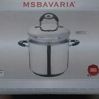 Pentola acciaio inox 28