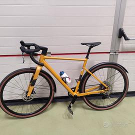 Scott Speedster Gravel 30 EQ - COME NUOVA SRAM 12v