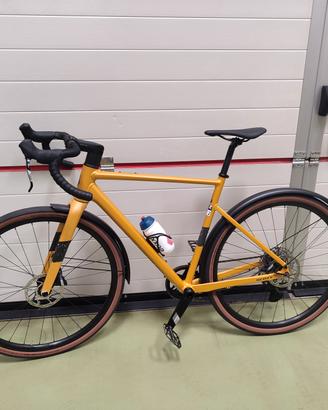 Scott Speedster Gravel 30 EQ - COME NUOVA SRAM 12v